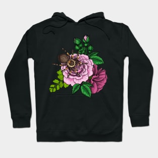 Spider bouquet Hoodie